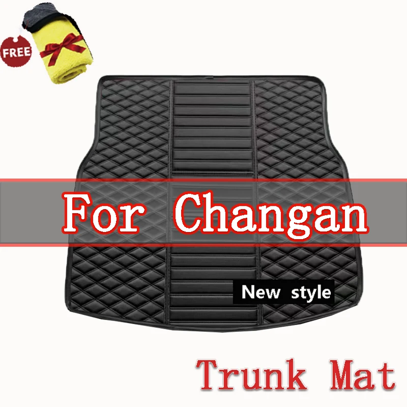 Car Trunk Mat For Changan CS55 PLUS 2022 2023 2024 Custom Car Accessories Auto Interior Decoration
Car Trunk Mat For Changan CS55 PLUS 2022 2023 2024 Custom Car Accessories Auto Interior Decoration