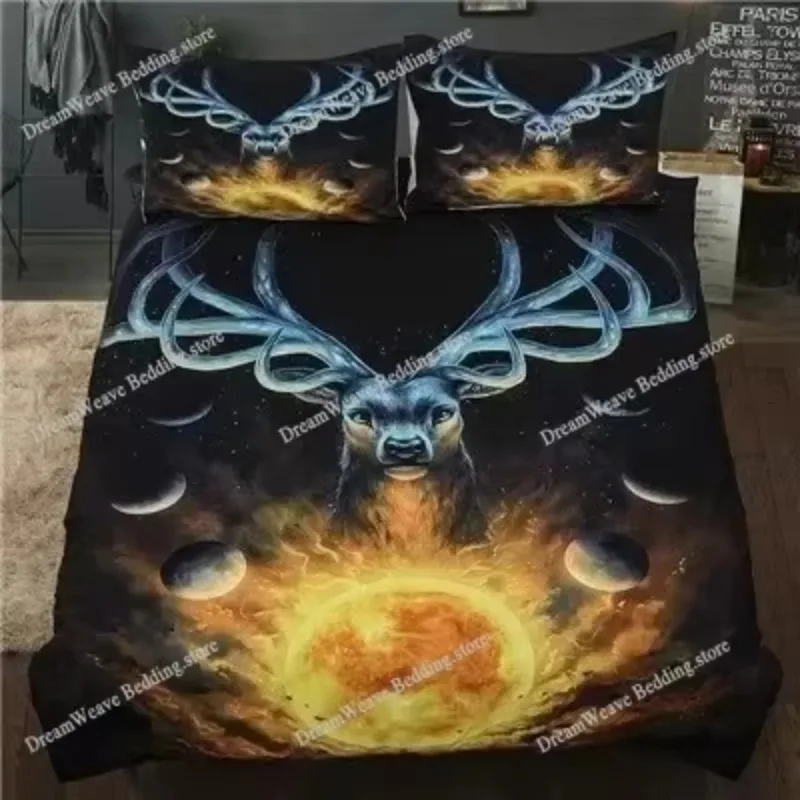 3D Print Wolves God Bedding Set Usa King Queen Double Full Twin Single Size Fashion Polyester Duvet Cover Home Textileextile9639
3D Print Wolves God Bedding Set Usa King Queen Double Full Twin Single Size Fashion Polyester Duvet Cover Home Textileextile9639