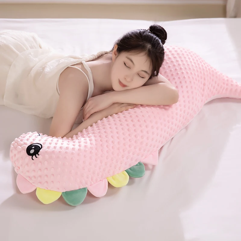 Cute Cartoon Dinosaur Plush Pillow - Soft & Comfortable Cushion for Home Decor, Throw Pillow, Gift for Dinosaur Lovers
Cute Cartoon Dinosaur Plush Pillow - Soft & Comfortable Cushion for Home Decor, Throw Pillow, Gift for Dinosaur Lovers