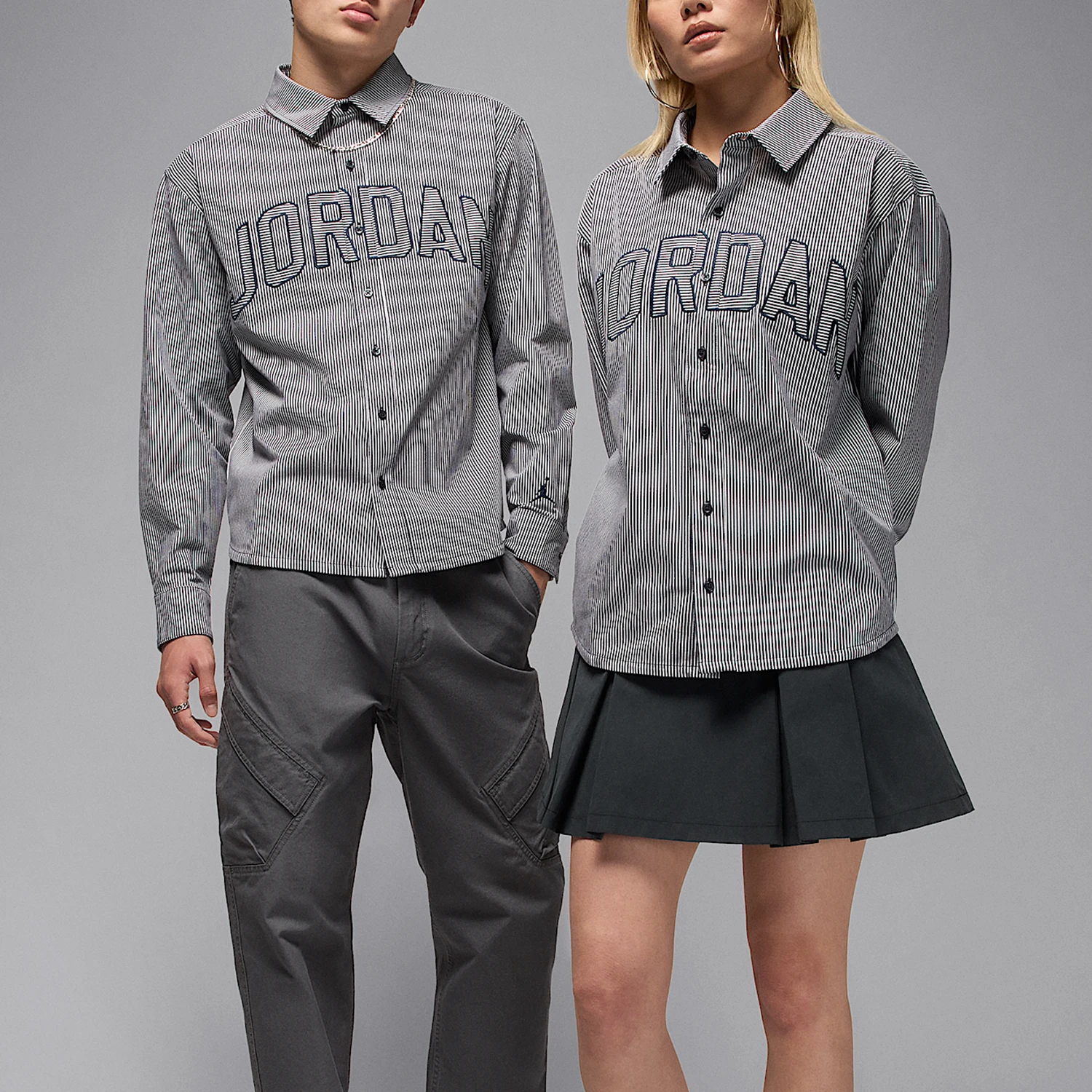 Nike Authentic JORDAN Men's Woven Collar Loose Fit Casual Shirt IB0318-451
Nike Authentic JORDAN Men's Woven Collar Loose Fit Casual Shirt IB0318-451