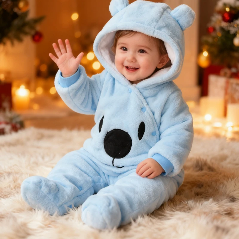 Одежда для малышей, зимний комбинезон с капюшоном и длинными рукавами, милый флисовый комбинезон, комбинезон для малышей, верхняя одежда, теплый утепленный комбинезон с милым узором
Одежда для малышей, зимний комбинезон с капюшоном и длинными рукавами, милый флисовый комбинезон, комбинезон для малышей, верхняя одежда, теплый утепленный комбинезон с милым узором