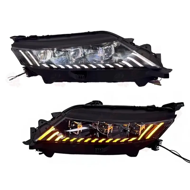 LED Projector Headlight Head Lamps for Mitsubishi Triton L200 2019 2020 2021 2022 2023 2024 2025 Turn Signal Refit Headlamp
LED Projector Headlight Head Lamps for Mitsubishi Triton L200 2019 2020 2021 2022 2023 2024 2025 Turn Signal Refit Headlamp