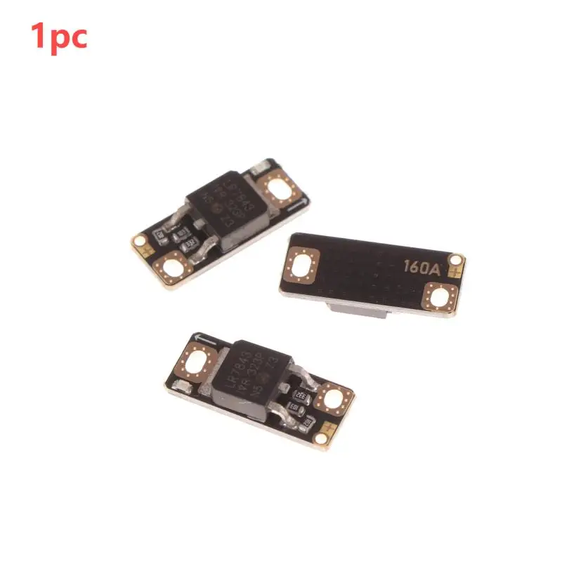 5-18V 160A Mini High Power MOS Trigger Switch Driver Module Field Effect Tube PWM Regulation Electronic Switch Control Board
5-18V 160A Mini High Power MOS Trigger Switch Driver Module Field Effect Tube PWM Regulation Electronic Switch Control Board