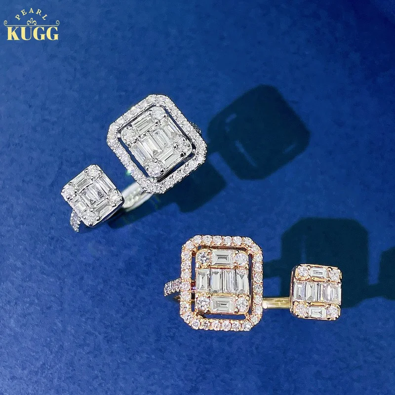 KUGG 18K кольца из белого или розового золота модные квадратные дизайнерские открытые кольца в стиле INS с настоящим натуральным бриллиантом для женщин ювелирные изделия
KUGG 18K кольца из белого или розового золота модные квадратные дизайнерские открытые кольца в стиле INS с настоящим натуральным бриллиантом для женщин ювелирные изделия
