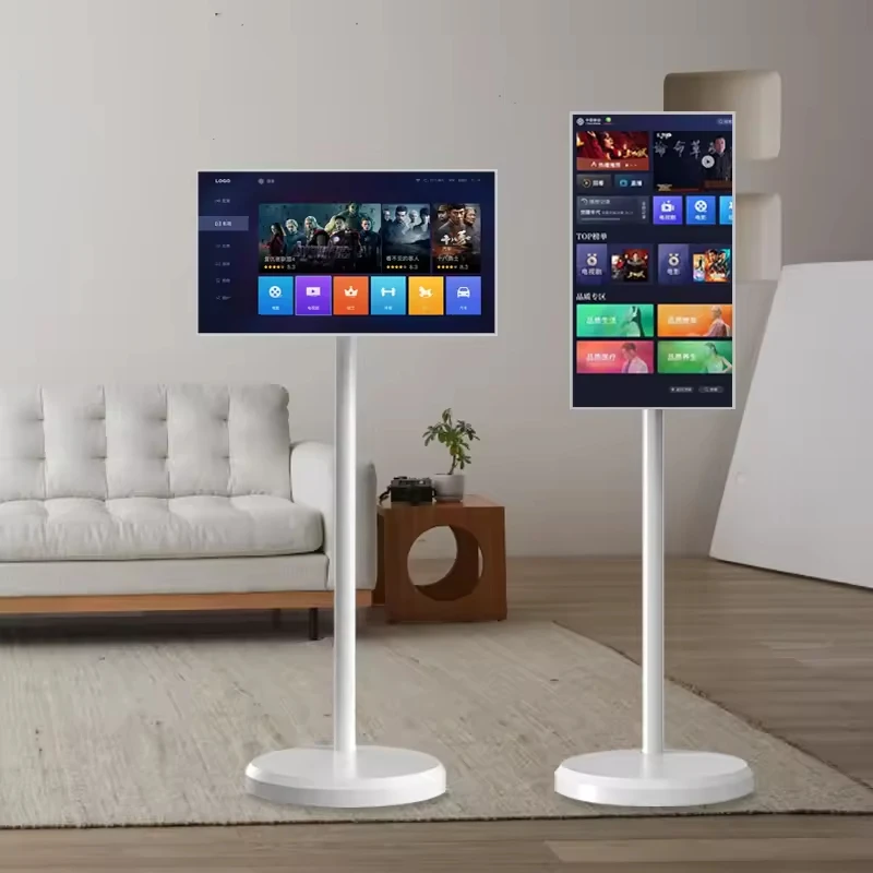 21.5 Inch Hot Selling Touch Screen Smart Tv Portable Stand Tv Follow by Me 21.5 Inch Lcd Tv Big Screen Bestie
21.5 Inch Hot Selling Touch Screen Smart Tv Portable Stand Tv Follow by Me 21.5 Inch Lcd Tv Big Screen Bestie