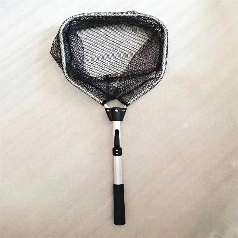 Fishing Net Set Retractable Aluminum Alloy Fishing Gear for Outdoor Camping Travel Activities Black Pit Fishing Net
Fishing Net Set Retractable Aluminum Alloy Fishing Gear for Outdoor Camping Travel Activities Black Pit Fishing Net