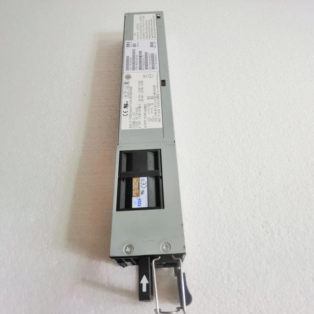JPSU-650W-AC-AFI FS9022 740-044332 650W QFX5100 AC Power Supply
JPSU-650W-AC-AFI FS9022 740-044332 650W QFX5100 AC Power Supply