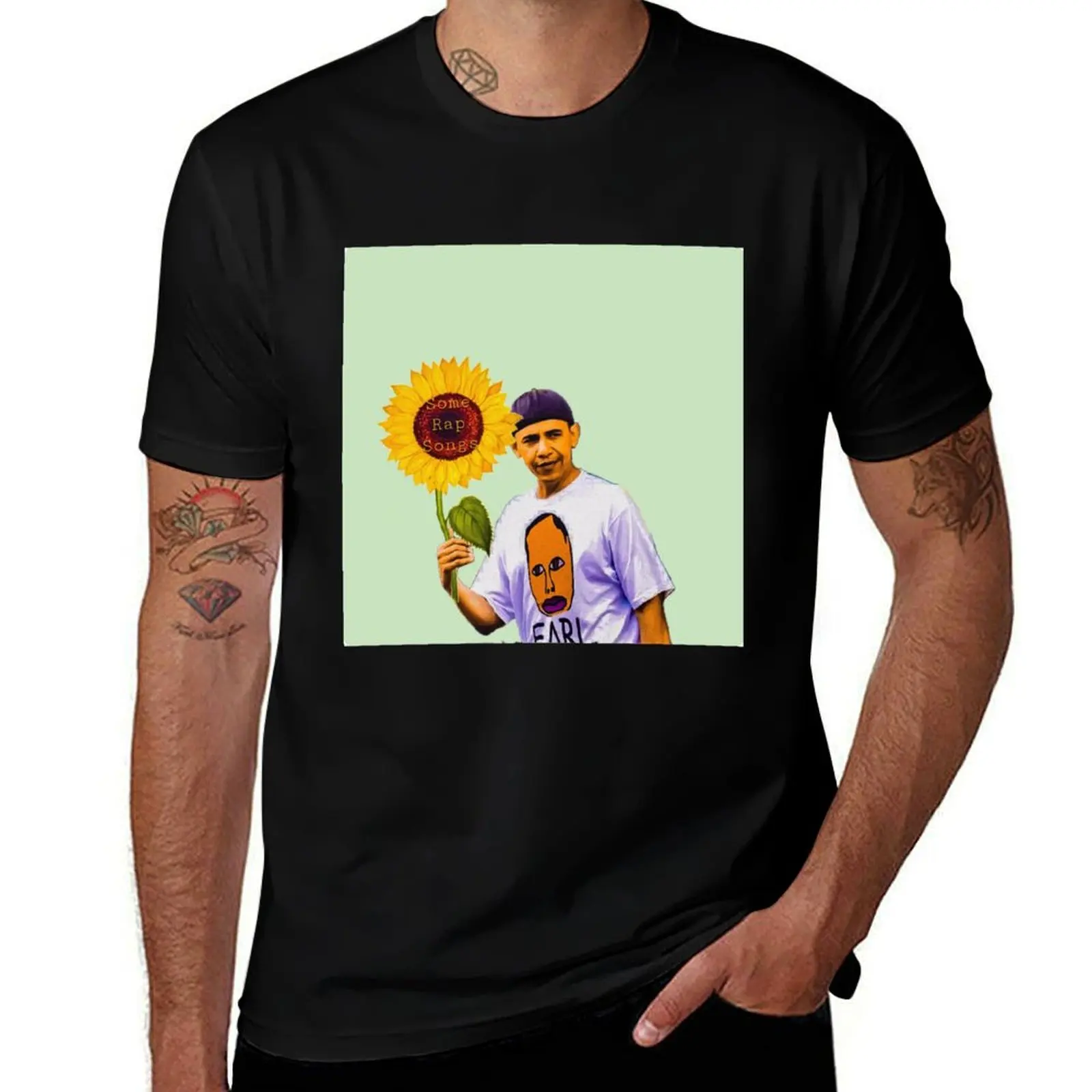 Barack Sweatshirt T-Shirt anime clothes football t shirt boys animal print sublime shirts graphic tee men
Barack Sweatshirt T-Shirt anime clothes football t shirt boys animal print sublime shirts graphic tee men