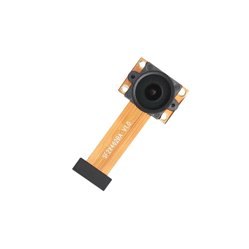 Compact Fixed Focus Imx462 CMOS 2MP Wide Angle Infrared MIPI Camera Module for Information Kiosk Machine Vision
Compact Fixed Focus Imx462 CMOS 2MP Wide Angle Infrared MIPI Camera Module for Information Kiosk Machine Vision