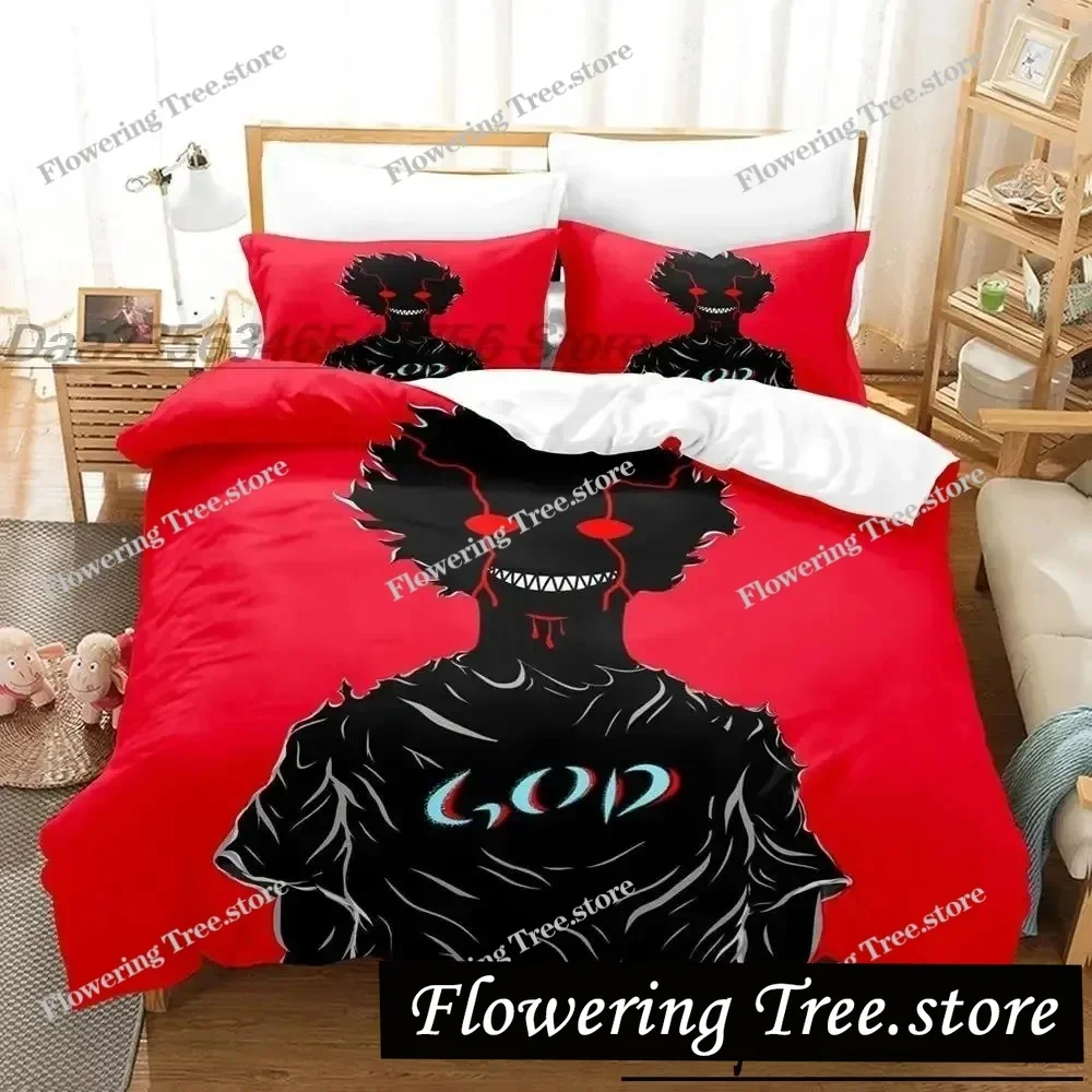 Mob Psycho 100 Bedding Set Single Twin Full Queen King Size Bed Set Aldult Boys Bedroom Duvetcover Sets 3D Anime Bed Sheet Set
Mob Psycho 100 Bedding Set Single Twin Full Queen King Size Bed Set Aldult Boys Bedroom Duvetcover Sets 3D Anime Bed Sheet Set