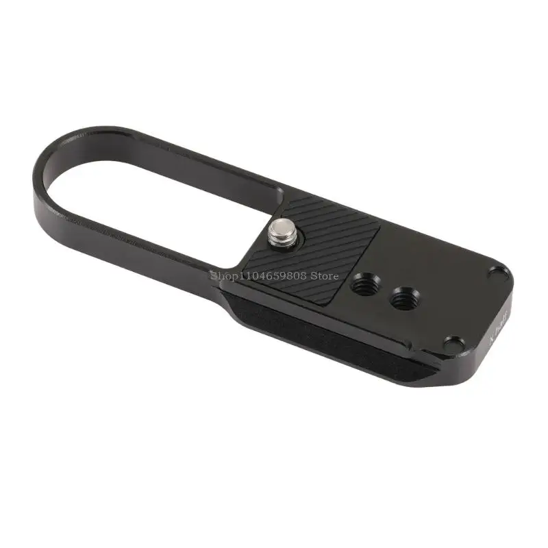 Lightweight Camera Quick Release Plate 1/4in Thread Tripods Compatible Easy Mounting Solution
Lightweight Camera Quick Release Plate 1/4in Thread Tripods Compatible Easy Mounting Solution