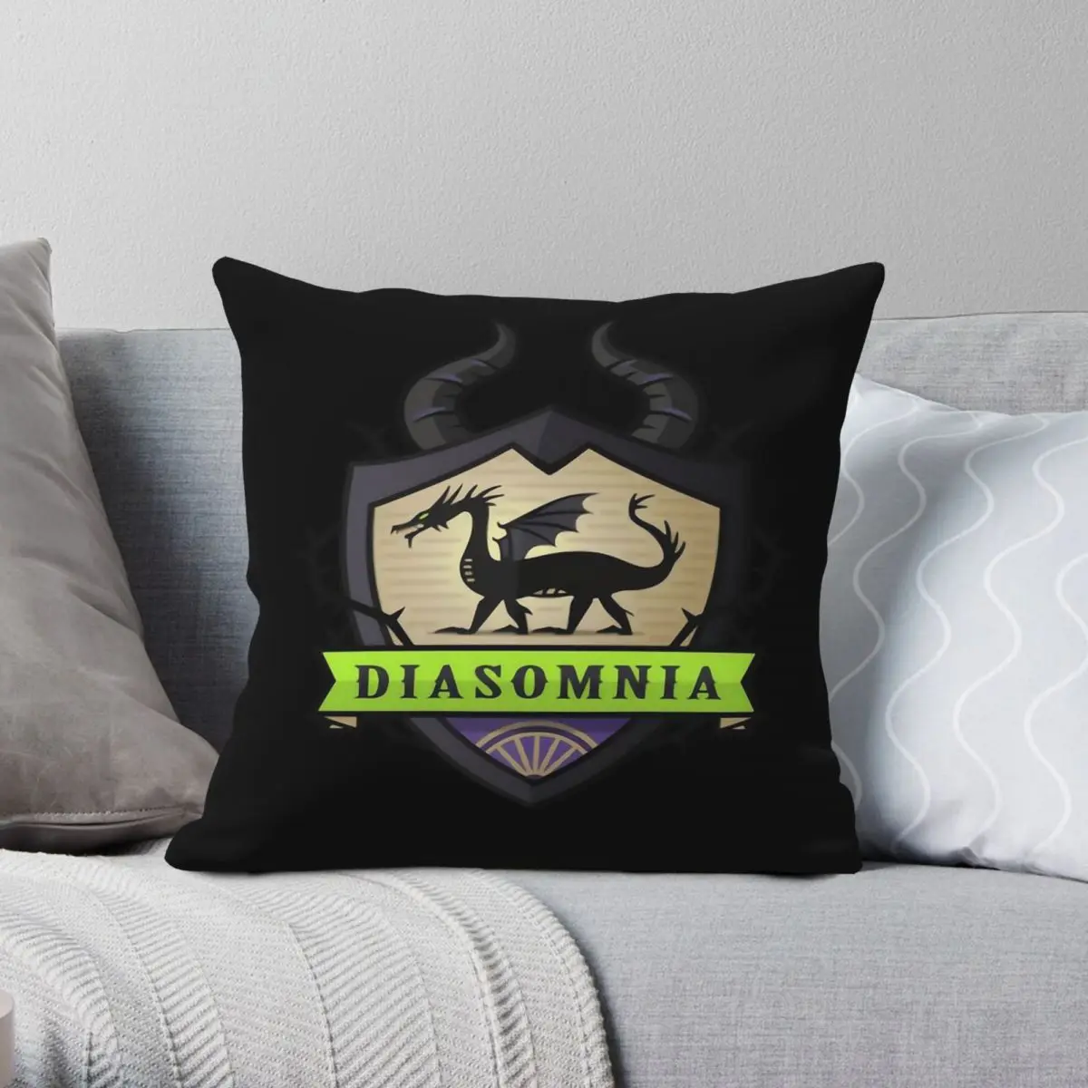 Наволочка Diasomnia Twisted Wonderland, полиэстер, лен, бархатный узор, декоративная наволочка на молнии для дивана, 45x45
Наволочка Diasomnia Twisted Wonderland, полиэстер, лен, бархатный узор, декоративная наволочка на молнии для дивана, 45x45