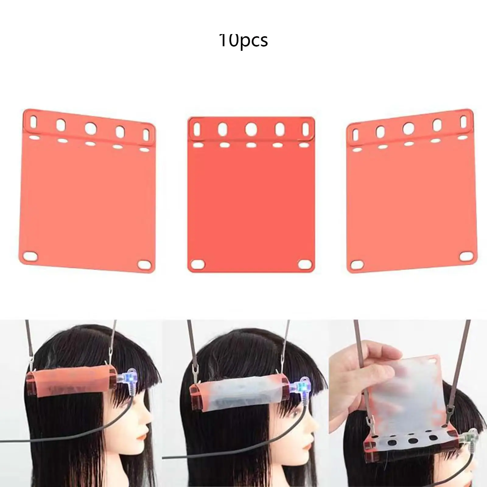 10Pcs Hair Perm Rods Spiral Salon Tool Short Curlers Rollers for Women Girls
10Pcs Hair Perm Rods Spiral Salon Tool Short Curlers Rollers for Women Girls