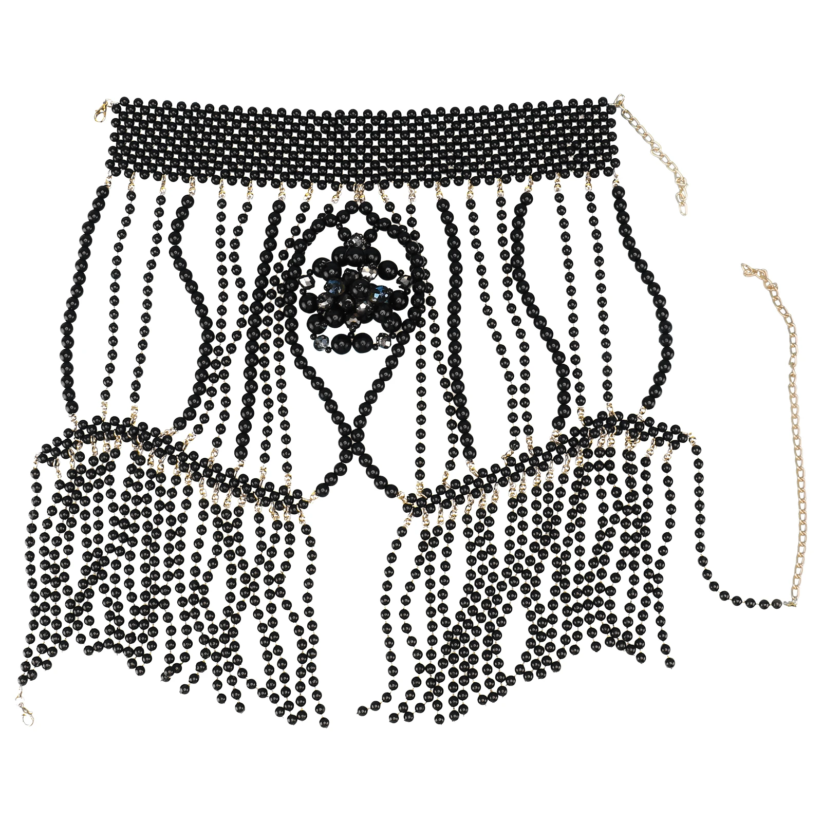 Braided Chain Abs Decorative Chic Fashion Chain Neckwear Beach Evening Prom Wedding Party
Braided Chain Abs Decorative Chic Fashion Chain Neckwear Beach Evening Prom Wedding Party