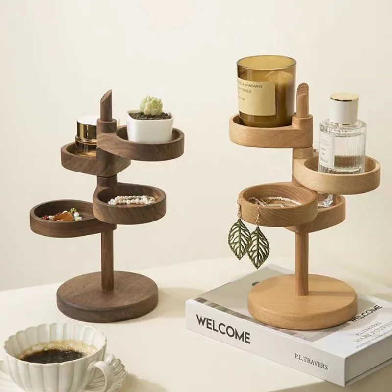 Wooden Storage Rack, Key Holder, Desktop Decoration Storage Rack, Suitable for Storing Jewelry and Creative Decorations Shelf
Wooden Storage Rack, Key Holder, Desktop Decoration Storage Rack, Suitable for Storing Jewelry and Creative Decorations Shelf