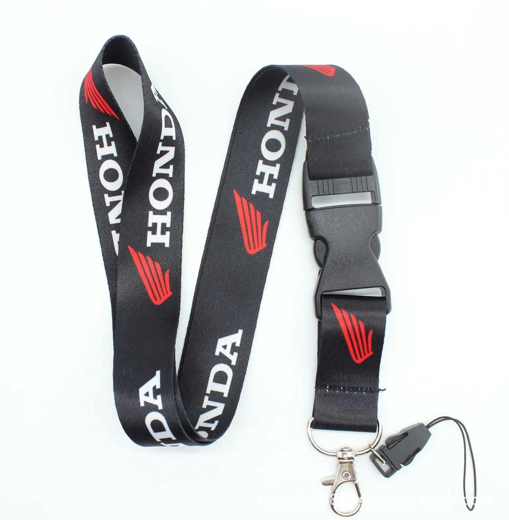 Lanyard Nylon Printing Emblem Style Black White Red Blue Keychain For Honda CBR300RR CBR600RR CBR1000RR CBR500R CBR650F VFR800
Lanyard Nylon Printing Emblem Style Black White Red Blue Keychain For Honda CBR300RR CBR600RR CBR1000RR CBR500R CBR650F VFR800