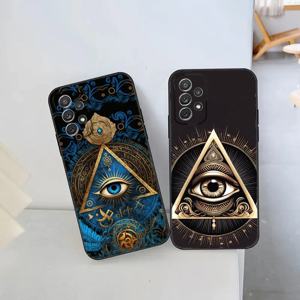 Pyramid Eye Symbol Phone Case For Samsung S25,S24 Ultra,S20,S30 plus,S22 plus,S23,S30 ultra 5G Silicone Cover
Pyramid Eye Symbol Phone Case For Samsung S25,S24 Ultra,S20,S30 plus,S22 plus,S23,S30 ultra 5G Silicone Cover