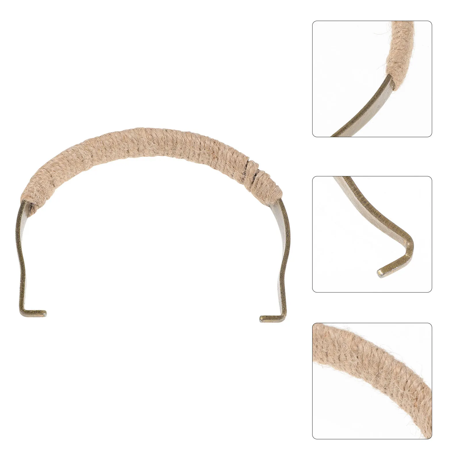 Металлическая ручка для чайника, керамический чайник, японская ручка, замена для аксессуаров для чайника
Металлическая ручка для чайника, керамический чайник, японская ручка, замена для аксессуаров для чайника