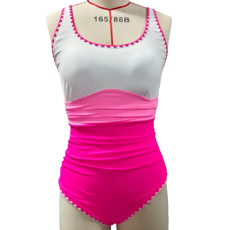 Женский слитный купальник пэчворк с эффектом утяжки живота, пуш-ап, полное покрытие, моделирующий фигуру, 2026
Женский слитный купальник пэчворк с эффектом утяжки живота, пуш-ап, полное покрытие, моделирующий фигуру, 2026