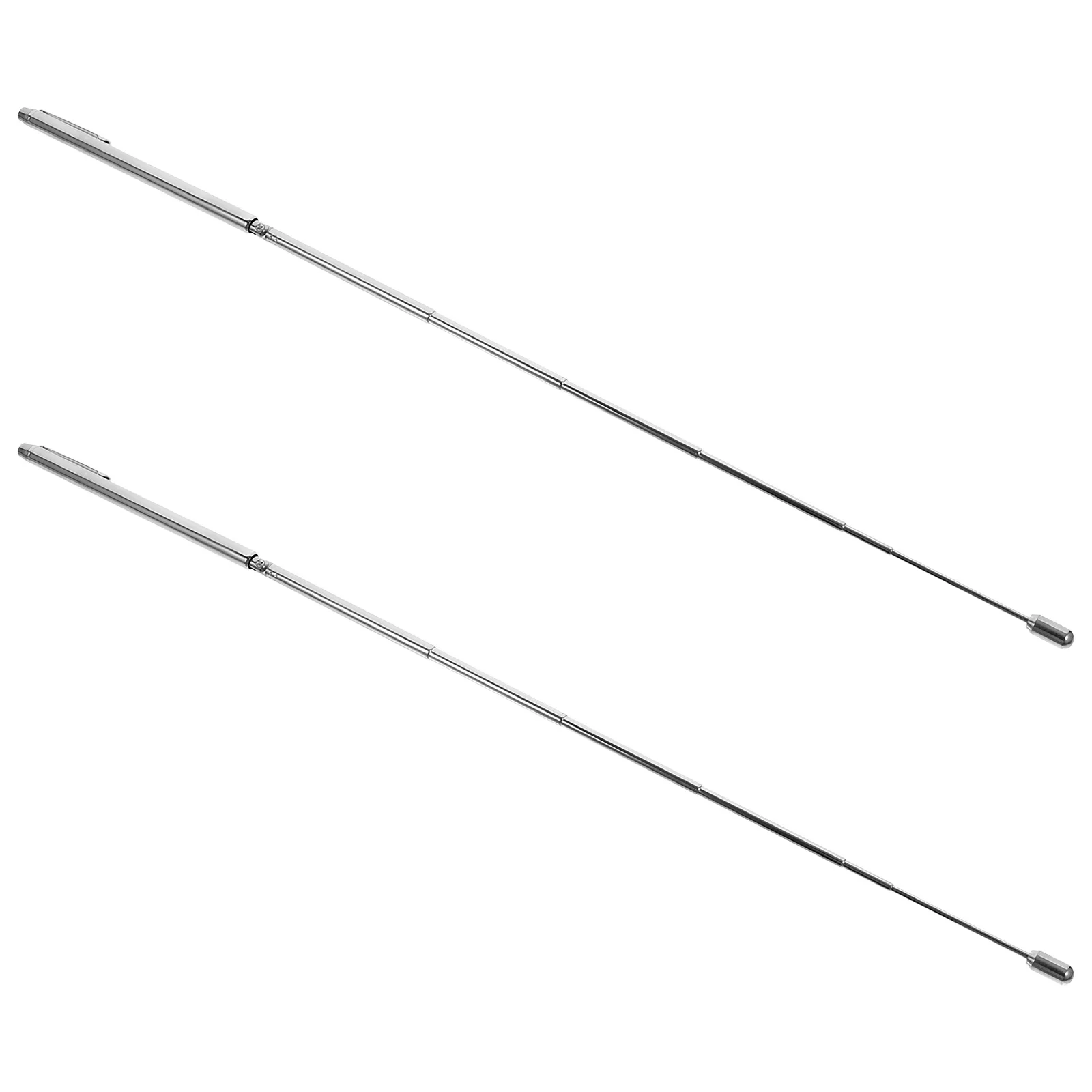 2Pcs Stainless Steel Dowsing Rods Portable Divination Tools Lightweight Long Design for Outdoor Activities Dowsing Rods
2Pcs Stainless Steel Dowsing Rods Portable Divination Tools Lightweight Long Design for Outdoor Activities Dowsing Rods