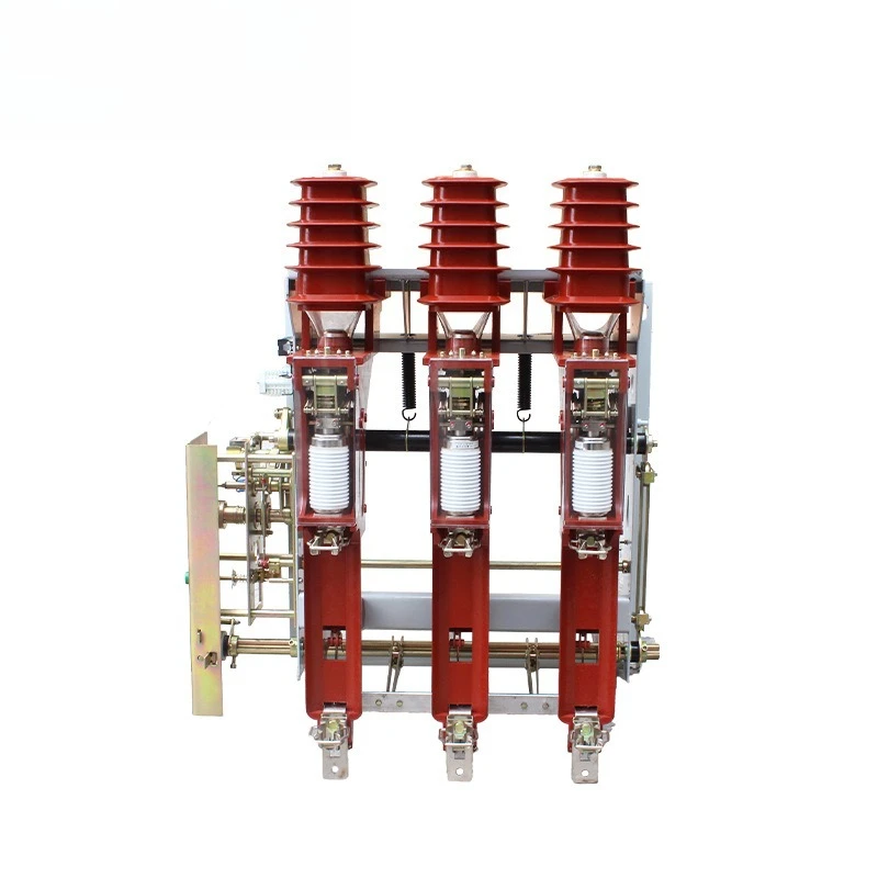 High-voltage 10KV indoor vacuum load switch FN25-12RD/200A Electric FZN25-12/630A
High-voltage 10KV indoor vacuum load switch FN25-12RD/200A Electric FZN25-12/630A