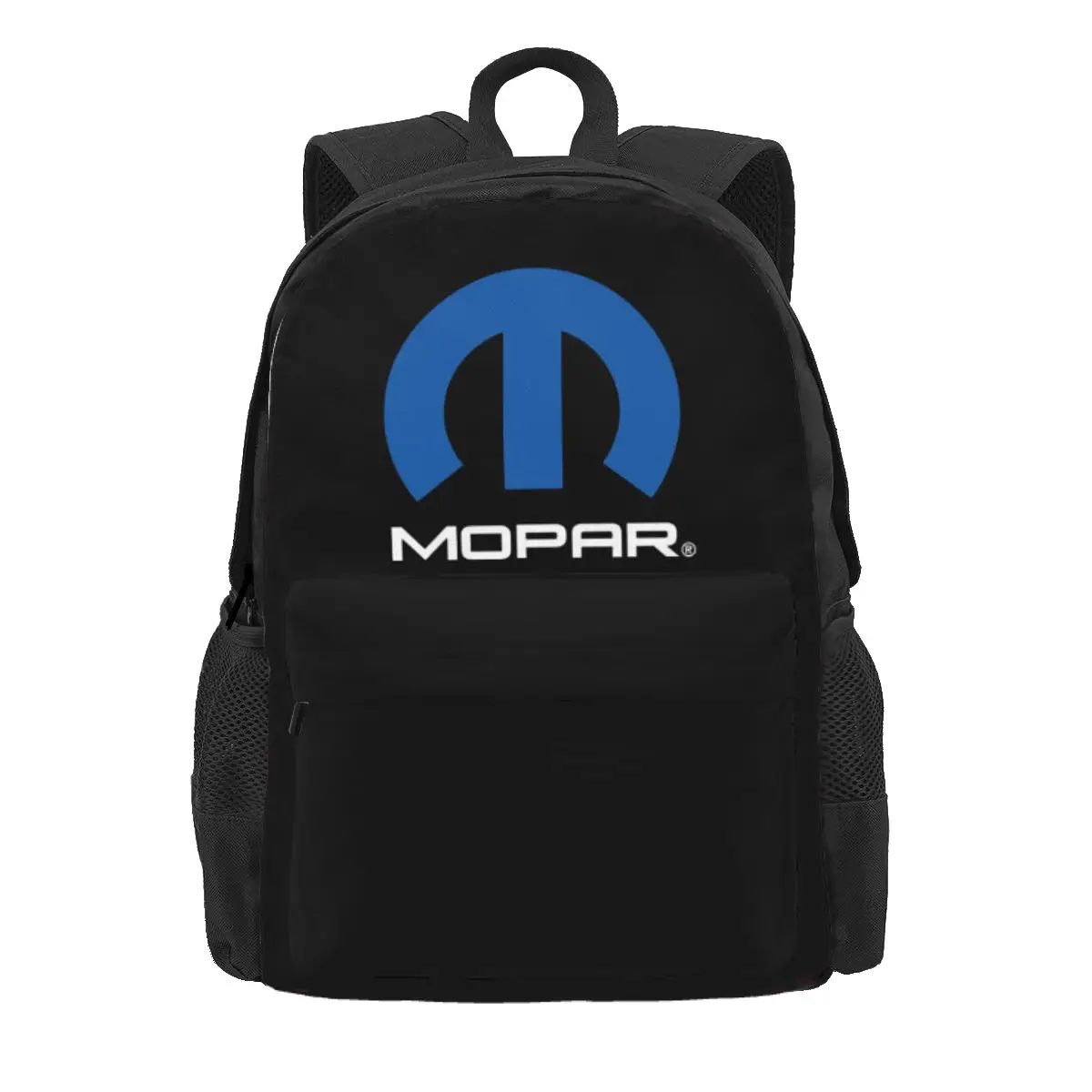 Mopar Black Logo American Trucker Backpack Daypack Large Capacity Boys Girls BookBag School Bag Shoulder Bags for Men Women
Mopar Black Logo American Trucker Backpack Daypack Large Capacity Boys Girls BookBag School Bag Shoulder Bags for Men Women