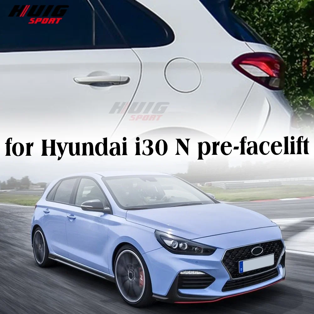 100% Real Dry Carbon Fiber Automotive Exterior Fuel Tank Cover Oil Cap Decotative For Hyundai i30 N i30N 2018+ Pre-facelift
100% Real Dry Carbon Fiber Automotive Exterior Fuel Tank Cover Oil Cap Decotative For Hyundai i30 N i30N 2018+ Pre-facelift