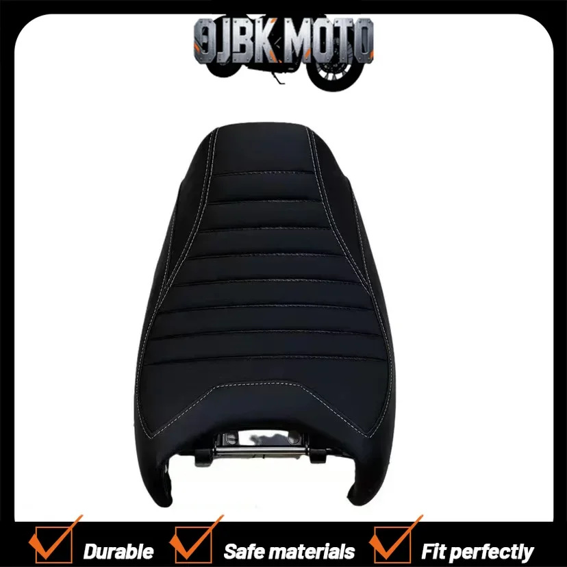 【Perfect fit】Motorcycle Waterproof Original Seat Cushion For Benda BD300 Rock300 BD ROCK 300
【Perfect fit】Motorcycle Waterproof Original Seat Cushion For Benda BD300 Rock300 BD ROCK 300