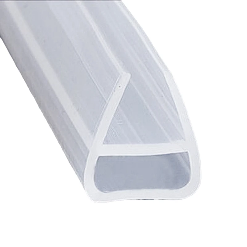 1M/2M Bath Shower Screen Door Casement U Type Seal Strip Curved Flat Rubber 6mm/8m Shower Screen Seal Sliding Strip Rubber
1M/2M Bath Shower Screen Door Casement U Type Seal Strip Curved Flat Rubber 6mm/8m Shower Screen Seal Sliding Strip Rubber