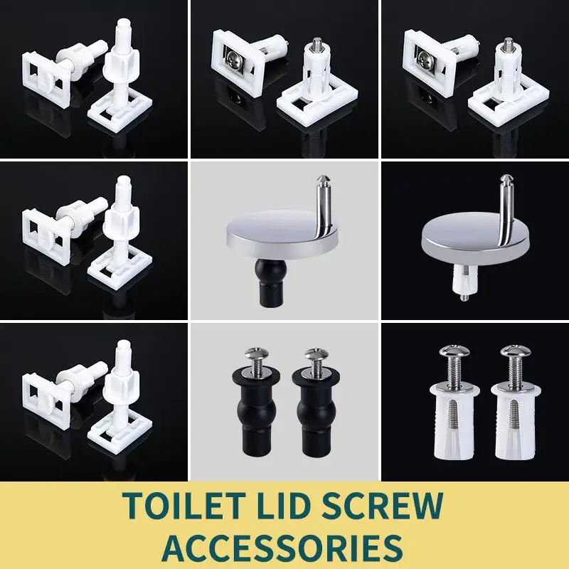 Premium Top Fixing Toilet Seat Hinges Soft Close And Quick Release Heavy Duty
Premium Top Fixing Toilet Seat Hinges Soft Close And Quick Release Heavy Duty