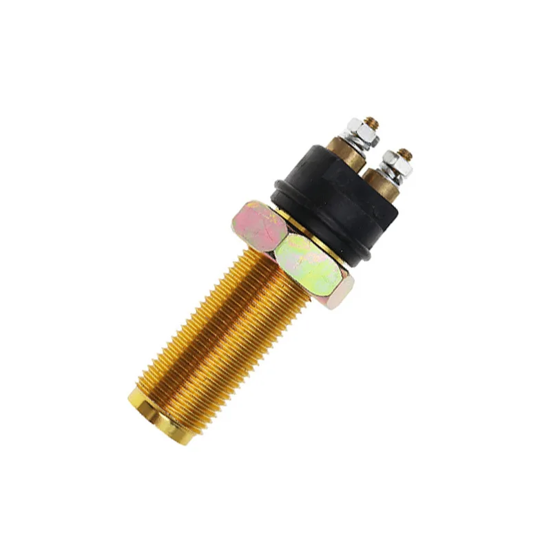 Excavator Mechanical Parts For Refrigerated Truck Speed Sensor Sensing Plug 44-9298
Excavator Mechanical Parts For Refrigerated Truck Speed Sensor Sensing Plug 44-9298