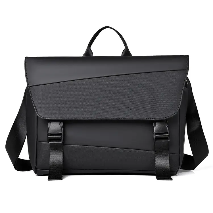 Men's Casual Commuter Crossbody Bag Stylish Messenger Shoulder Bag with Tablet Pocket for Daily Work & Outdoor Riding
Men's Casual Commuter Crossbody Bag Stylish Messenger Shoulder Bag with Tablet Pocket for Daily Work & Outdoor Riding