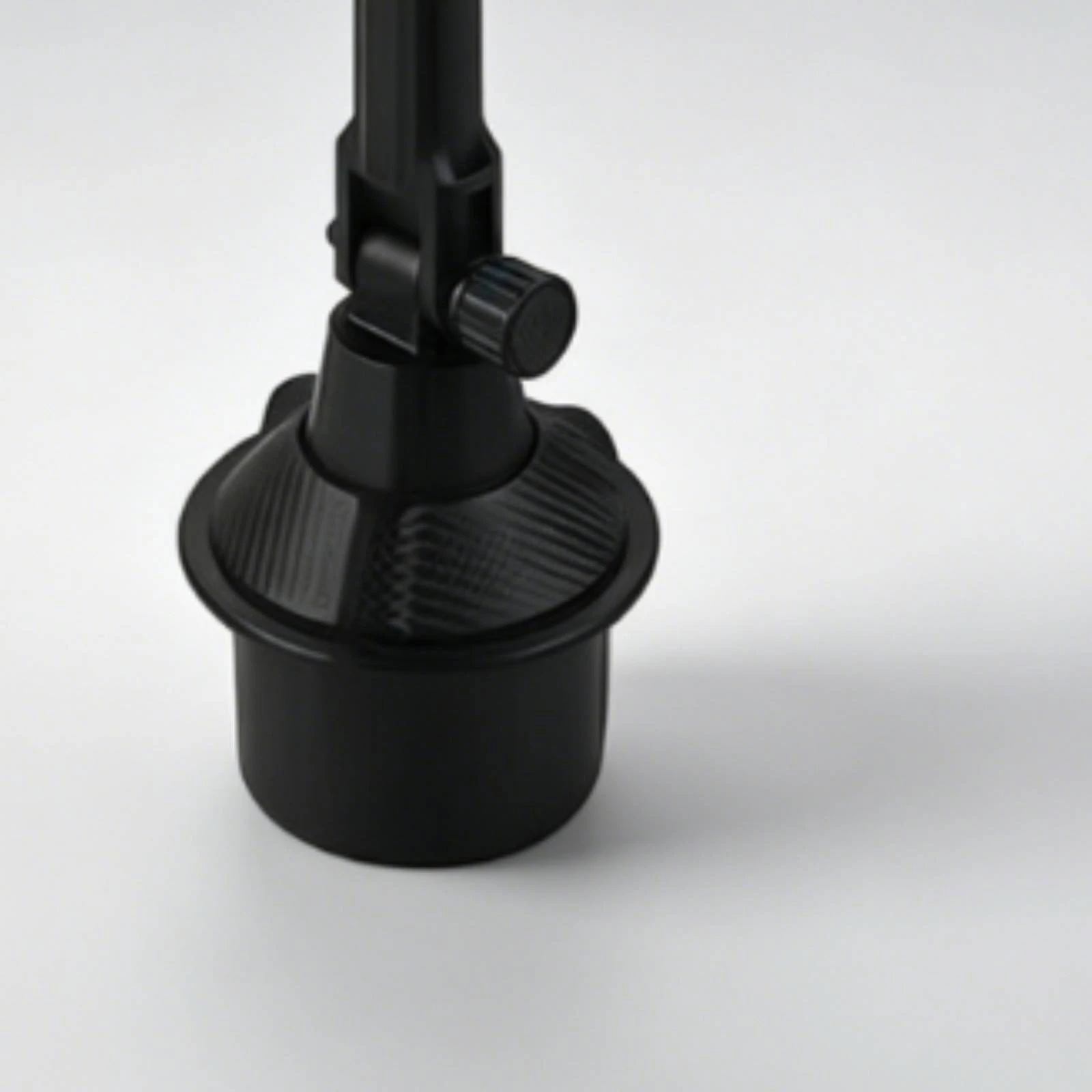 Car-Mounted Tray Black Cup Holder Expander
Car-Mounted Tray Black Cup Holder Expander
