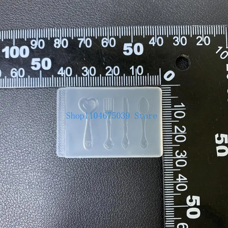 5asd Reusable Cutlery Design Silicone Mold Beginner Friendly Crafts Tool For Resin
5asd Reusable Cutlery Design Silicone Mold Beginner Friendly Crafts Tool For Resin