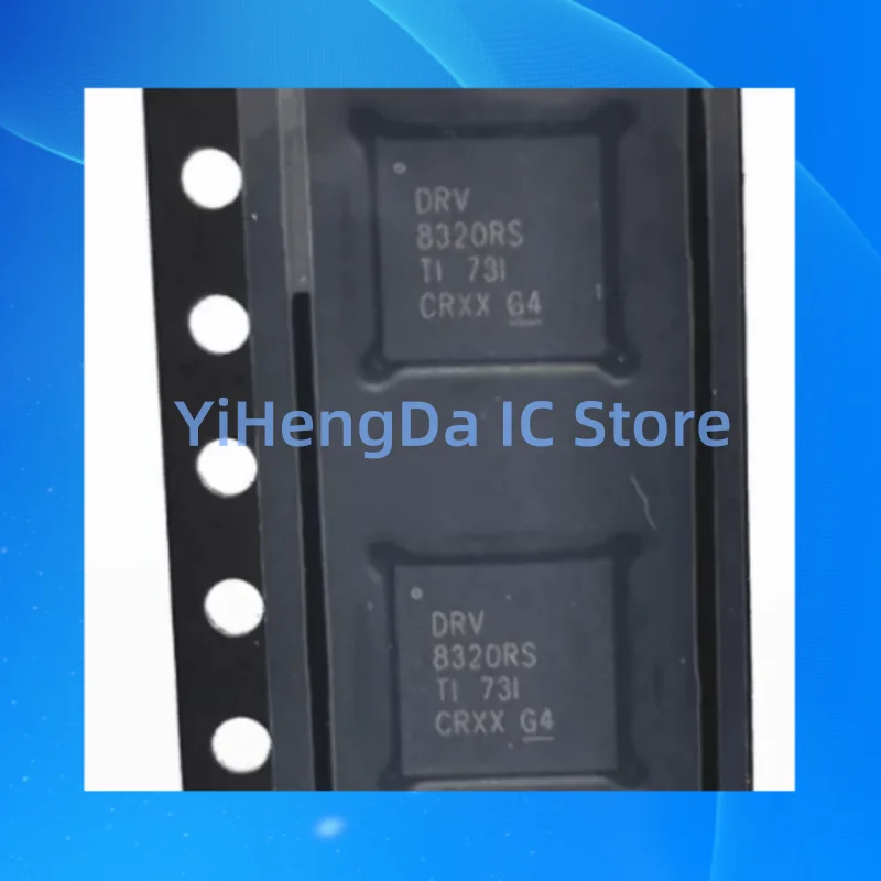 1 шт. ~ 10 шт./партия DRV8320RSRHAR DRV8320RS VQFN-40 100% новая Оригинальная фотография
1 шт. ~ 10 шт./партия DRV8320RSRHAR DRV8320RS VQFN-40 100% новая Оригинальная фотография
