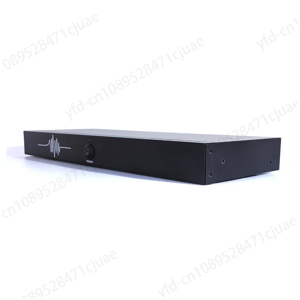 Feedback XTR 2.0 Professional processor audio system digital signal feedback suppressor
Feedback XTR 2.0 Professional processor audio system digital signal feedback suppressor