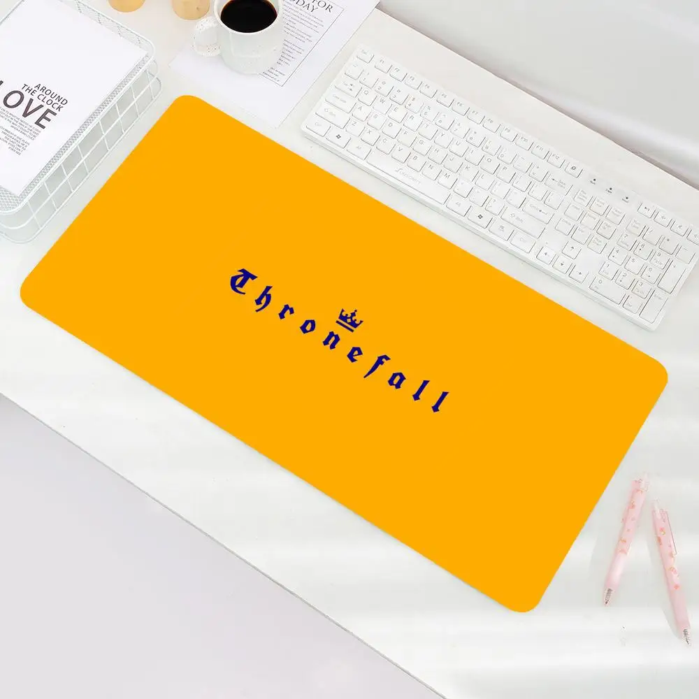 Indie_hit_Action_Game_Thronefall Mouse Office Pad Non-Slip Rubber Edge locking mousepads Game play mats gaming for notebook PC computer
Indie_hit_Action_Game_Thronefall Mouse Office Pad Non-Slip Rubber Edge locking mousepads Game play mats gaming for notebook PC computer