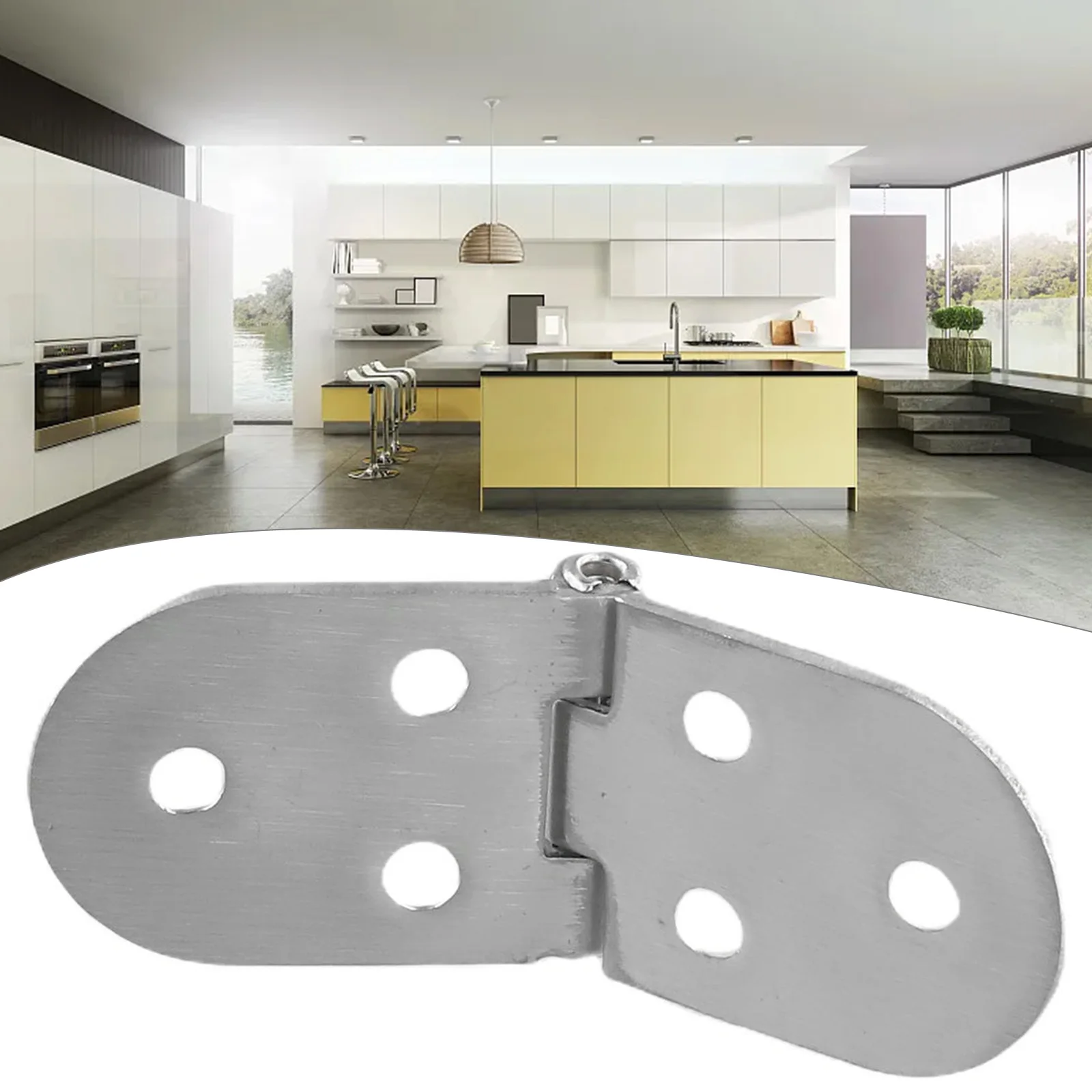 For Cabinet Furniture Folding Table Hinges 180 Folding 1pcs Self Supporting Stainless Steel Table Drawer Repairing
For Cabinet Furniture Folding Table Hinges 180 Folding 1pcs Self Supporting Stainless Steel Table Drawer Repairing