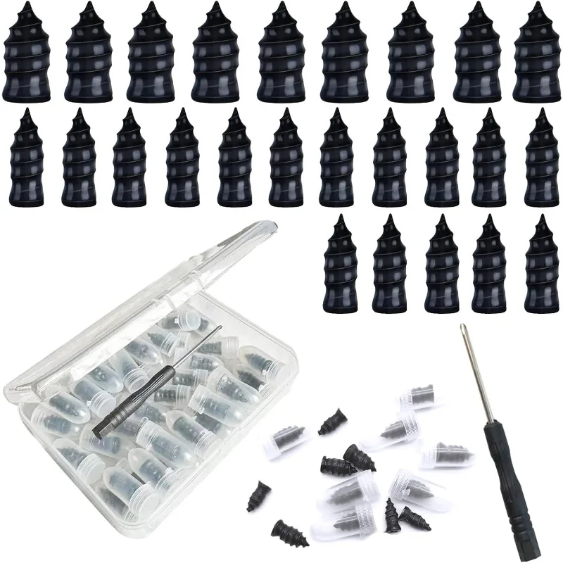 Universal Tire Repair Rubber Nails Fast Self-Service Tyre Puncture Repair Tools for Car Motorcycle E-Bike Auto Accessories
Universal Tire Repair Rubber Nails Fast Self-Service Tyre Puncture Repair Tools for Car Motorcycle E-Bike Auto Accessories