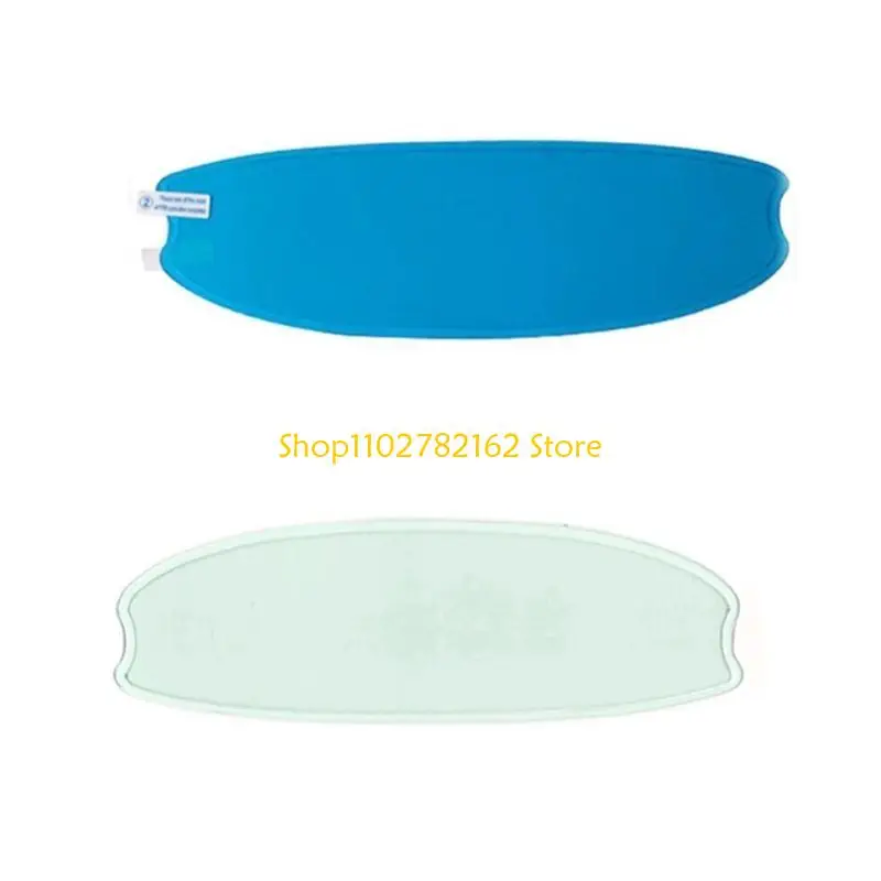 547B Double Function Anti Rain & Anti Fog Film Moisture Proof Enhances Visibility & Safety During Motorcycle Rides for Helme
547B Double Function Anti Rain & Anti Fog Film Moisture Proof Enhances Visibility & Safety During Motorcycle Rides for Helme