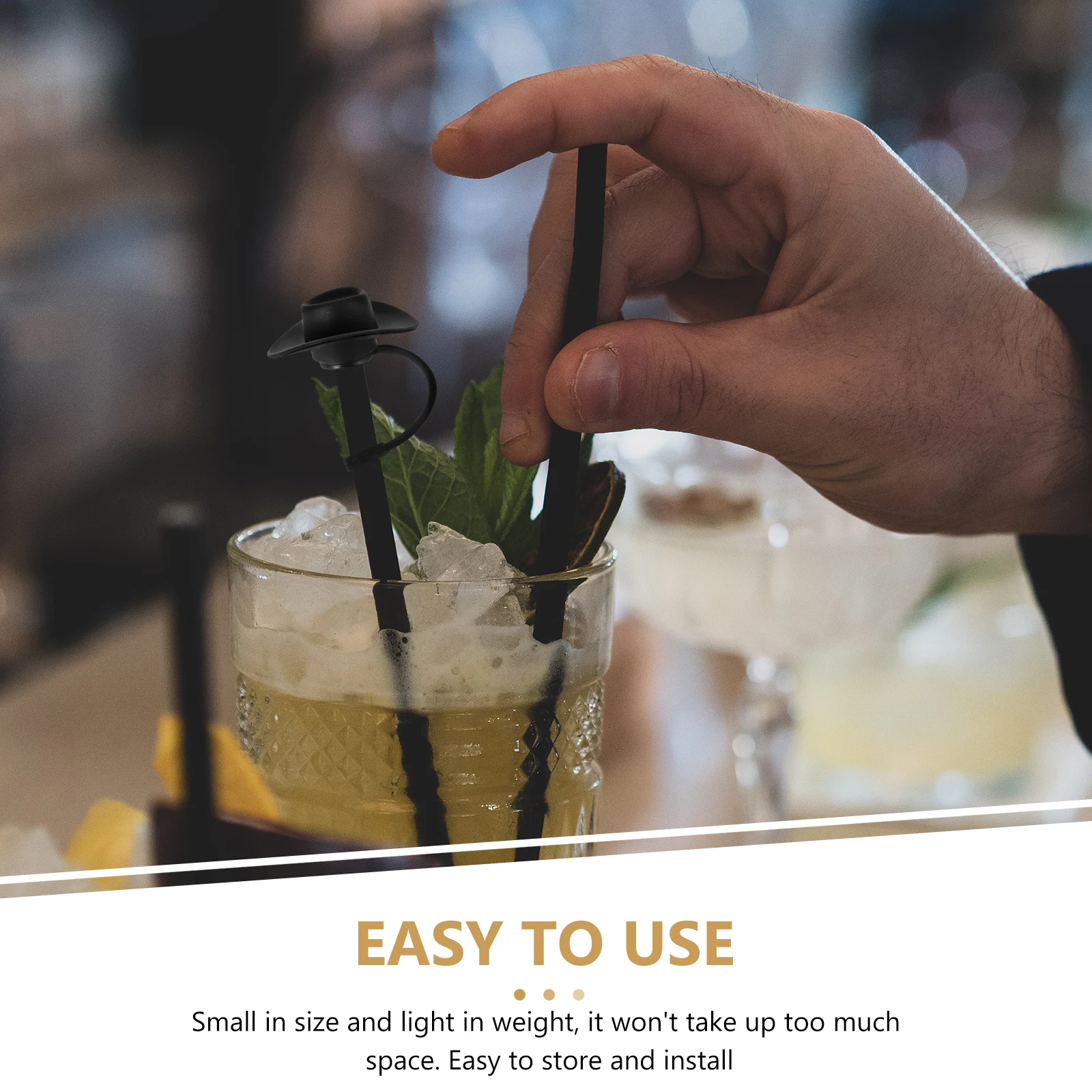 4pcs Silicone Tips Cover Reusable Small Caps For Tumblers Drinking Straw End Plugs Lightweight Straw Protectors Kitchen
4pcs Silicone Tips Cover Reusable Small Caps For Tumblers Drinking Straw End Plugs Lightweight Straw Protectors Kitchen