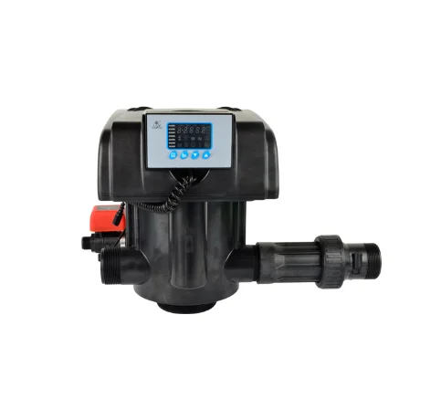 Electric 2'' F99A1 Ceramic Disk LED Automatic Water Softener Valve Time Type Control OEM DC24V 15m/h
Electric 2'' F99A1 Ceramic Disk LED Automatic Water Softener Valve Time Type Control OEM DC24V 15m/h