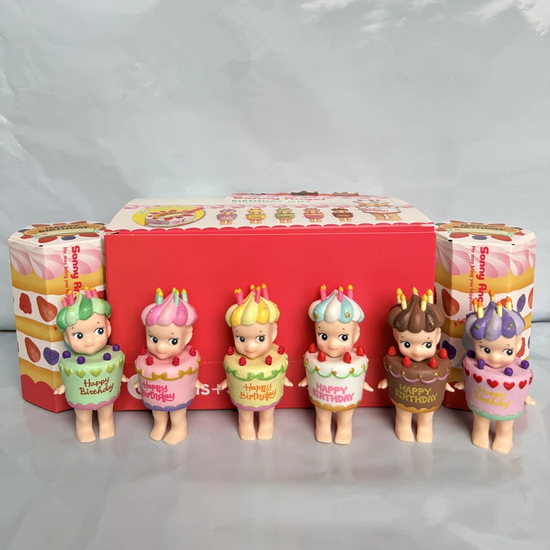 Cute Dolls Fans Car Ornament Gift Birthday Series Cute Angel Anime Figures Ornaments Blind Box kawaii toys for girls
Cute Dolls Fans Car Ornament Gift Birthday Series Cute Angel Anime Figures Ornaments Blind Box kawaii toys for girls