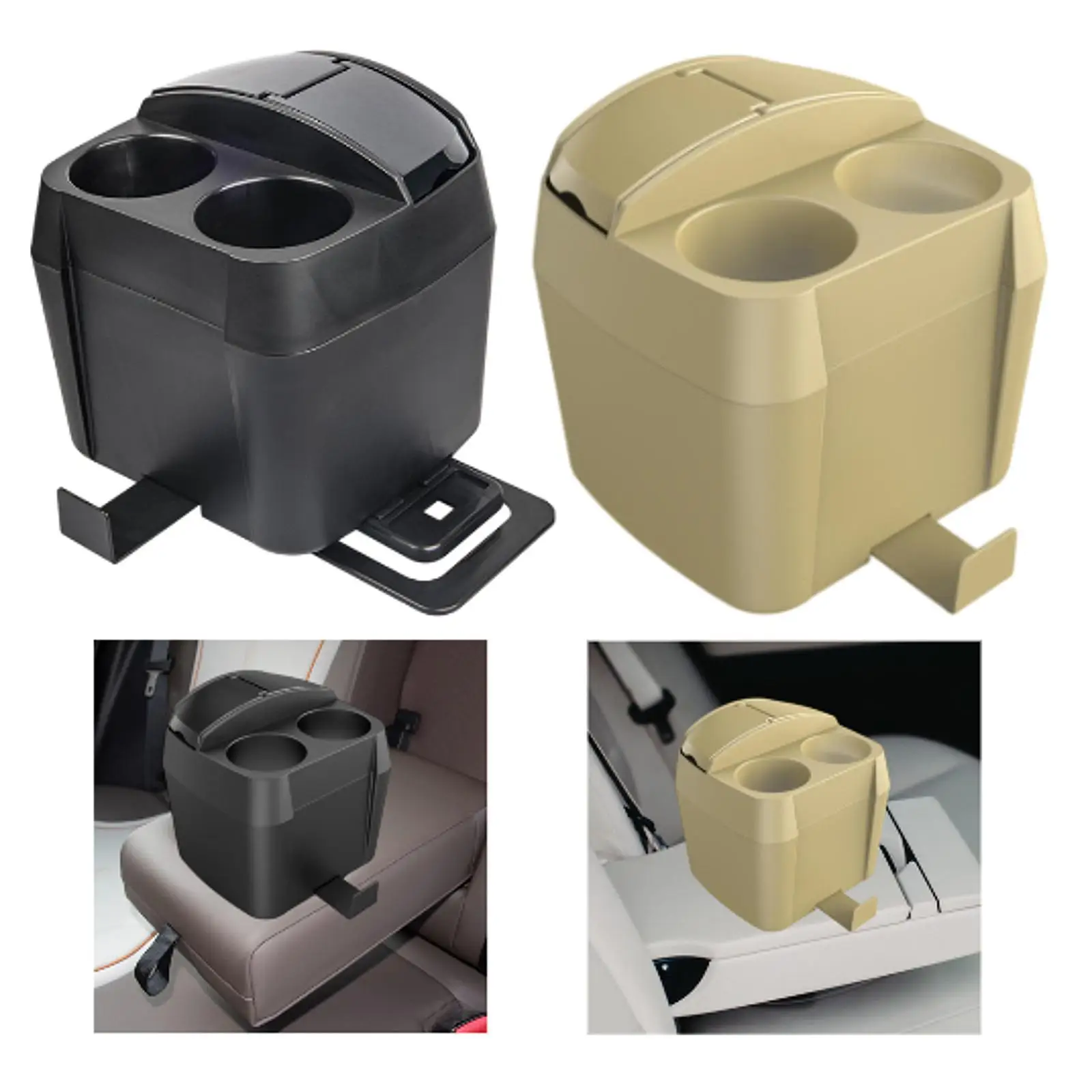 Автомобильный контейнер для мусора, многофункциональный органайзер для мусора, экономия места, автоматический мусорный бак с подстаканником для путешествий
Автомобильный контейнер для мусора, многофункциональный органайзер для мусора, экономия места, автоматический мусорный бак с подстаканником для путешествий
