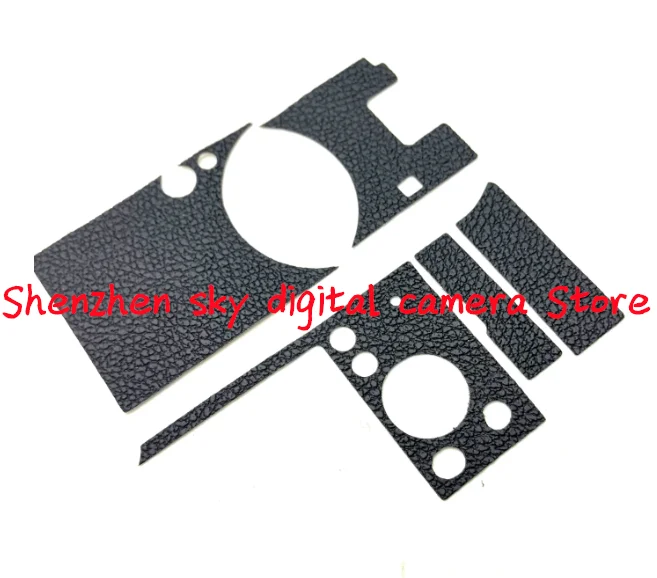 New for Fuji Fujifilm X100T Left Side Cover Card Front Handle Grip Rubber Thumb Button Rubber with Tape Camera Part
New for Fuji Fujifilm X100T Left Side Cover Card Front Handle Grip Rubber Thumb Button Rubber with Tape Camera Part