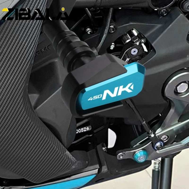 FOR CFMOTO 450 SR 450SRS 450 SS 450 450 NK 2025-2022 Engine Protection Cover Frame Sliders Crash Pad Falling Protector Guard
FOR CFMOTO 450 SR 450SRS 450 SS 450 450 NK 2025-2022 Engine Protection Cover Frame Sliders Crash Pad Falling Protector Guard