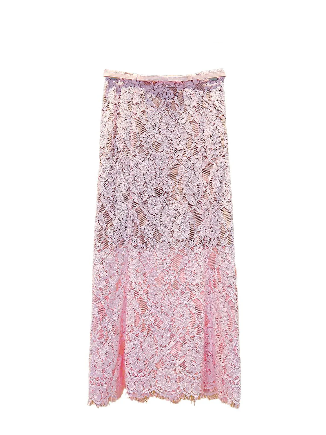 High Waist Fi Tail f Skirt with Heavy Embroidery Lace Design Simple Sle Commute Ele Chic Summer 2025 Women's Skirt
High Waist Fi Tail f Skirt with Heavy Embroidery Lace Design Simple Sle Commute Ele Chic Summer 2025 Women's Skirt