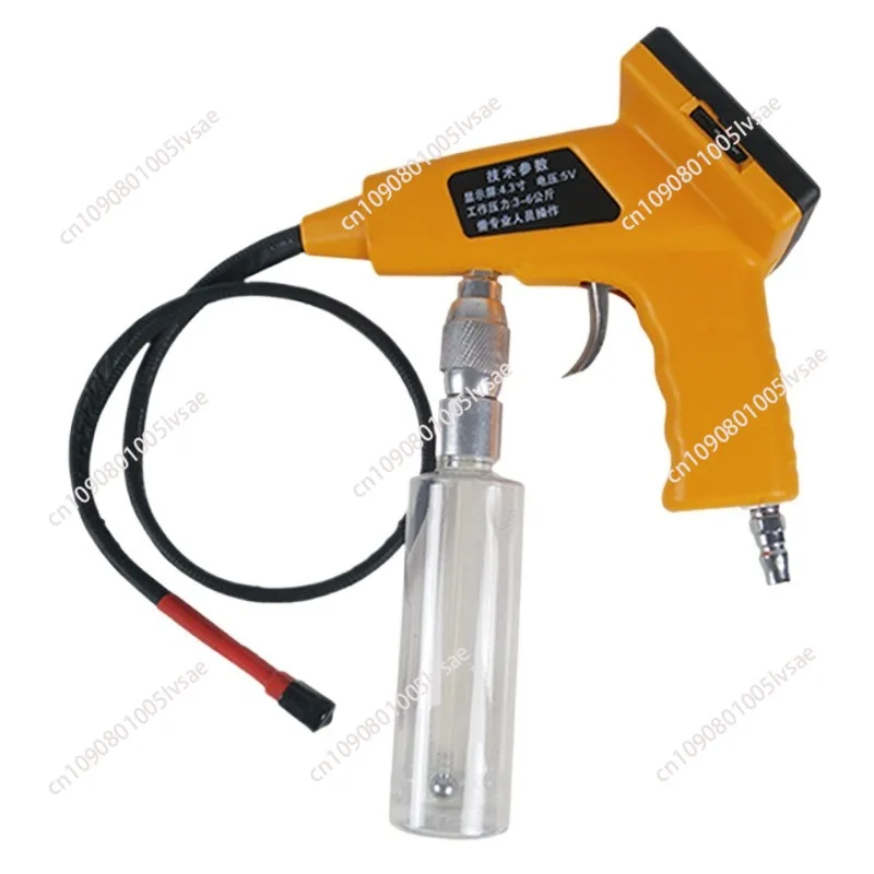 Car Air Conditioner Visual Cleaning equipment, Pipe Endoscope Gun Evaporation Box Visible Cleaning equipment
Car Air Conditioner Visual Cleaning equipment, Pipe Endoscope Gun Evaporation Box Visible Cleaning equipment