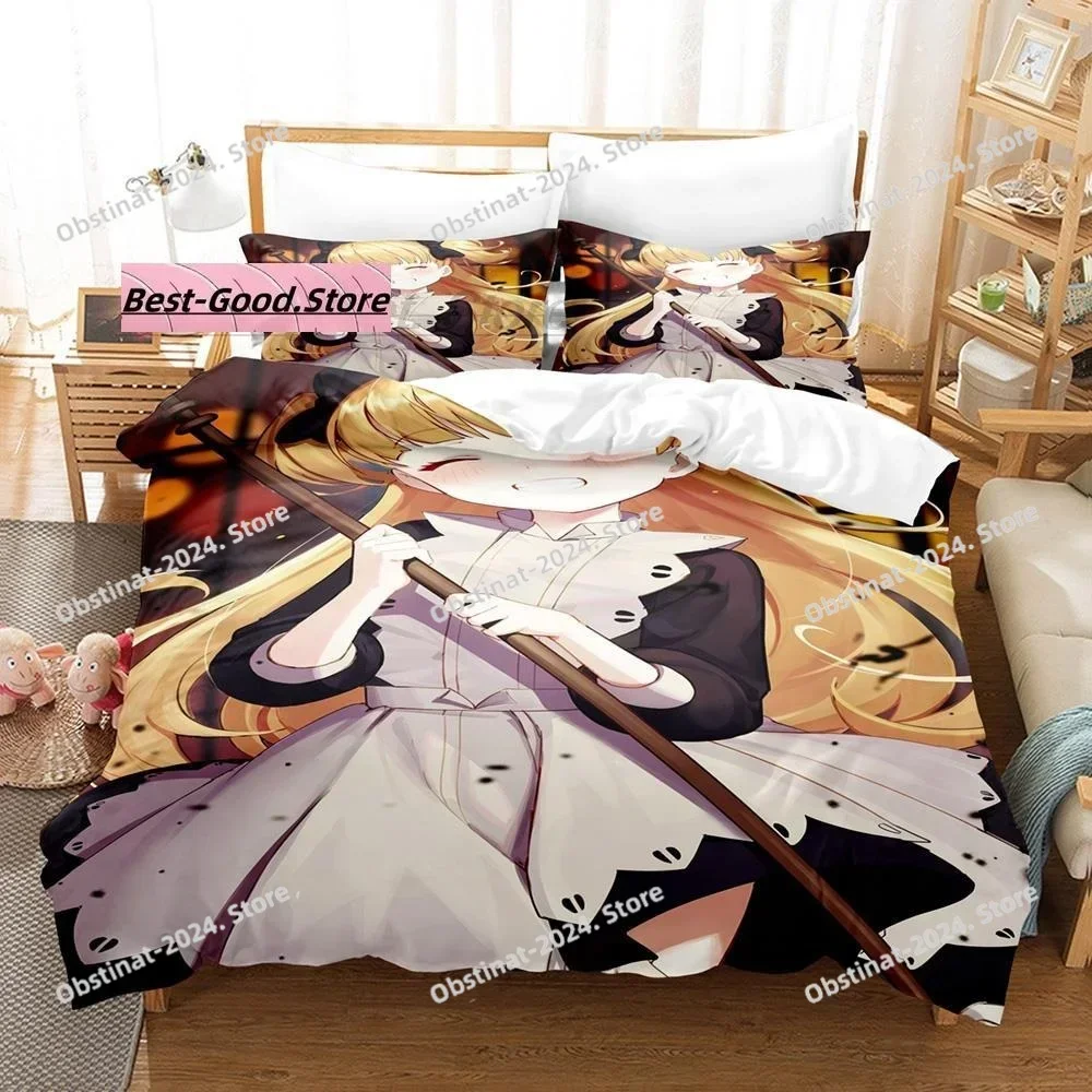 SHADOWS HOUSE Bedding Set Single Twin Full Queen King Size Bed Set Aldult Kid Bedroom 3D Anime bed sheet set bed linen 2022
SHADOWS HOUSE Bedding Set Single Twin Full Queen King Size Bed Set Aldult Kid Bedroom 3D Anime bed sheet set bed linen 2022