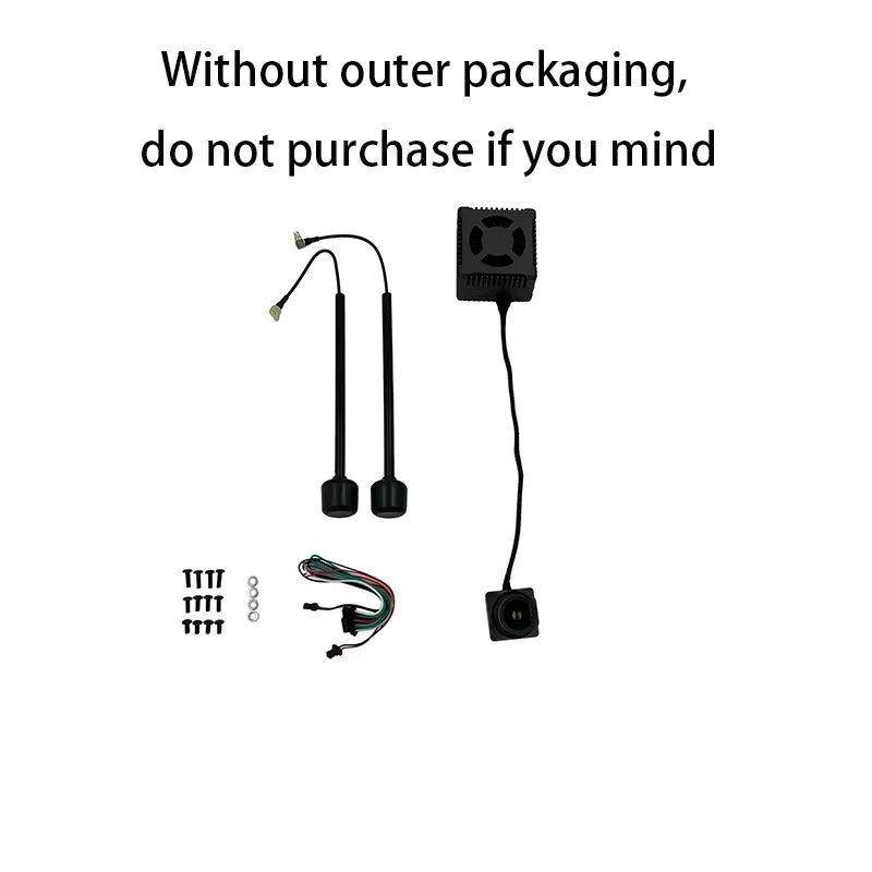 Walksnail Ascent GT Pro 4W VTX VRX Digital HD FPV Video Transmission System for Long Range FPV Racing Drone
Walksnail Ascent GT Pro 4W VTX VRX Digital HD FPV Video Transmission System for Long Range FPV Racing Drone